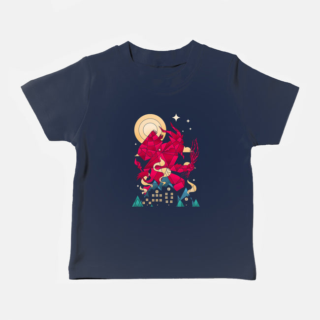 Krampus Midnight-Baby-Basic-Tee-sachpica