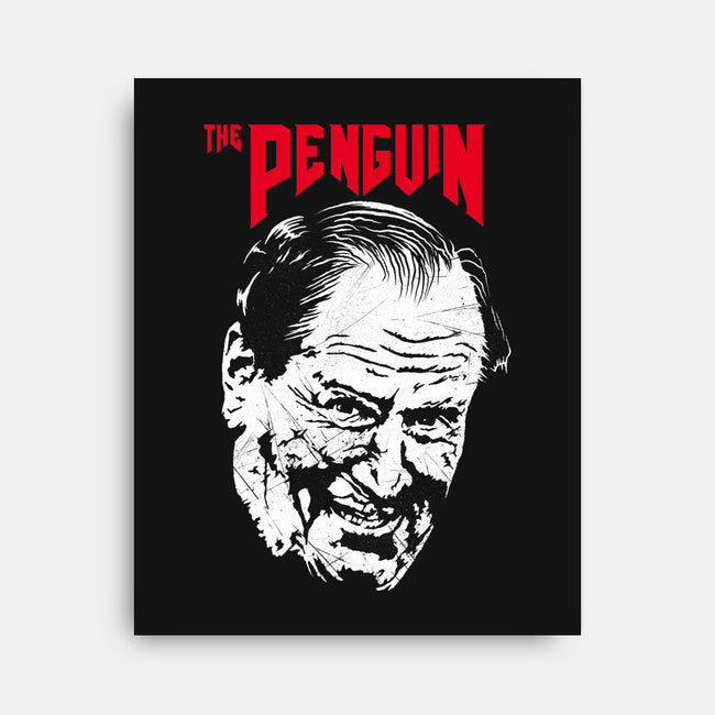 The Penguin-None-Stretched-Canvas-rocketman_art