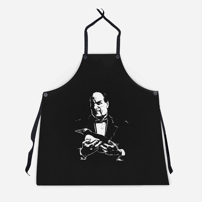 The Penguinfather-Unisex-Kitchen-Apron-estudiofitas