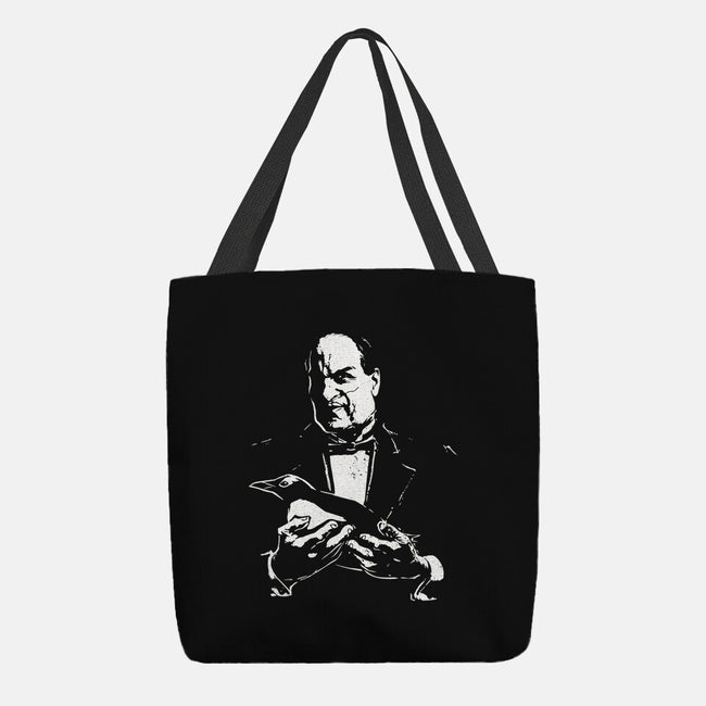 The Penguinfather-None-Basic Tote-Bag-estudiofitas