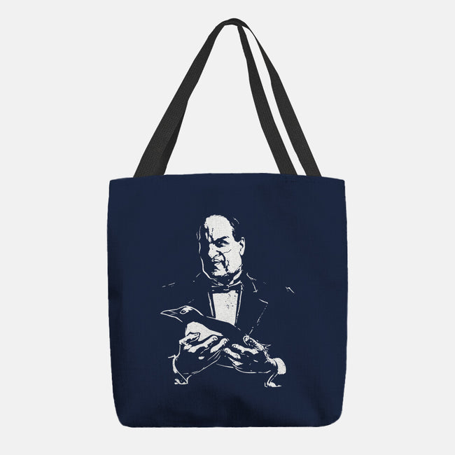 The Penguinfather-None-Basic Tote-Bag-estudiofitas