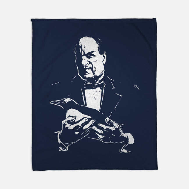 The Penguinfather-None-Fleece-Blanket-estudiofitas