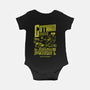 Gotham Garage 89-Baby-Basic-Onesie-Arinesart