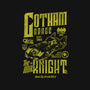 Gotham Garage 89-Mens-Heavyweight-Tee-Arinesart