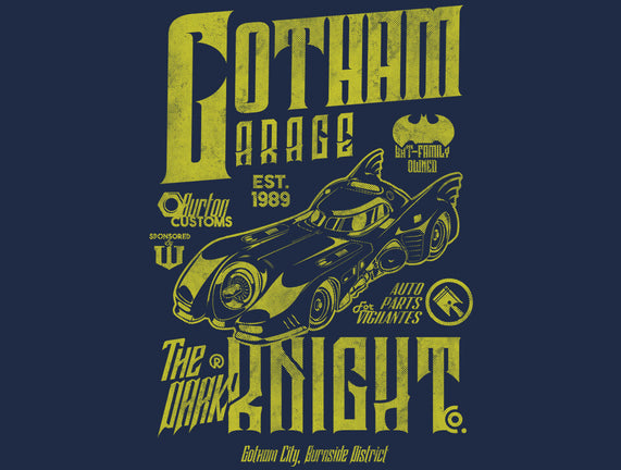 Gotham Garage 89