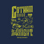 Gotham Garage 89-Mens-Heavyweight-Tee-Arinesart