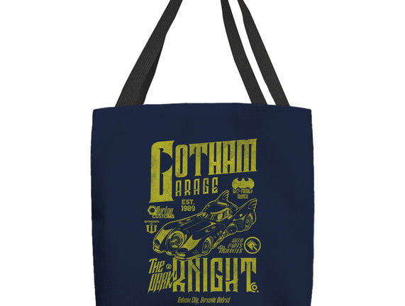 Gotham Garage 89