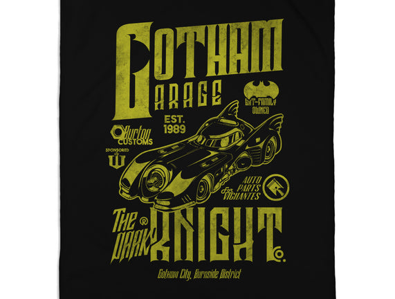 Gotham Garage 89