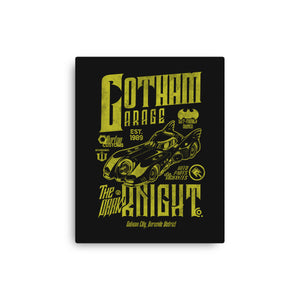 Gotham Garage 89