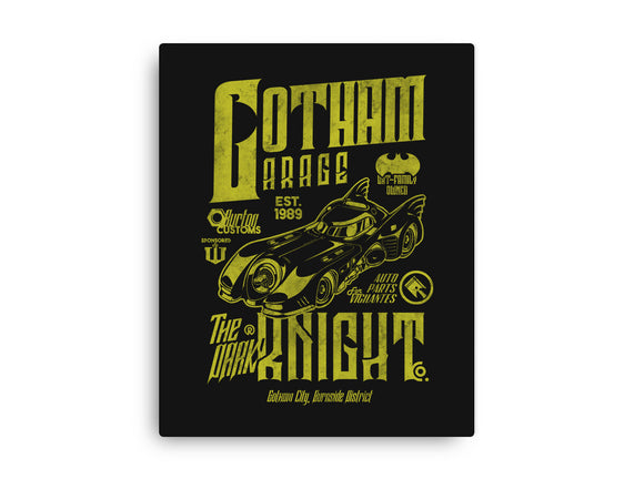 Gotham Garage 89