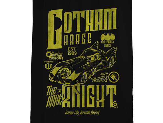 Gotham Garage 89