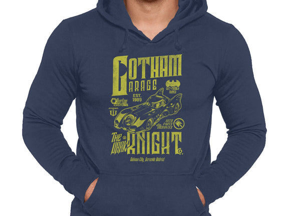 Gotham Garage 89