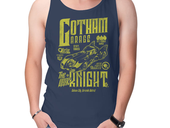 Gotham Garage 89