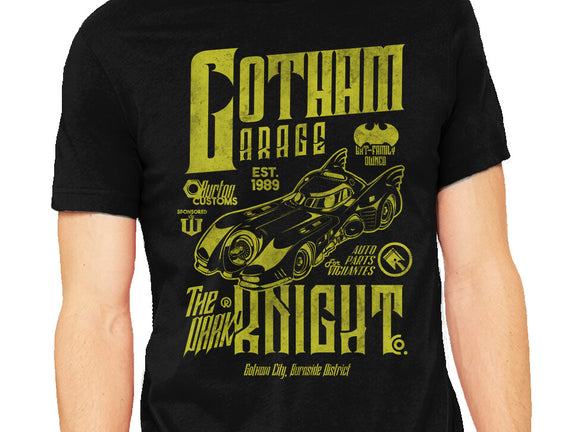 Gotham Garage 89