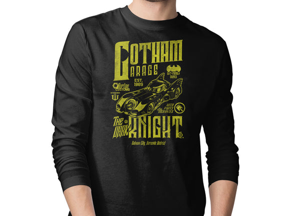 Gotham Garage 89