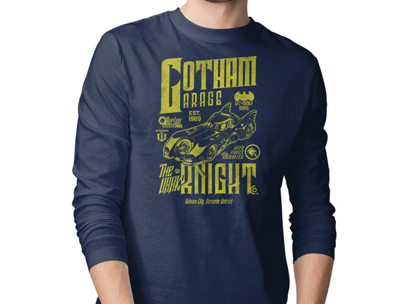 Gotham Garage 89