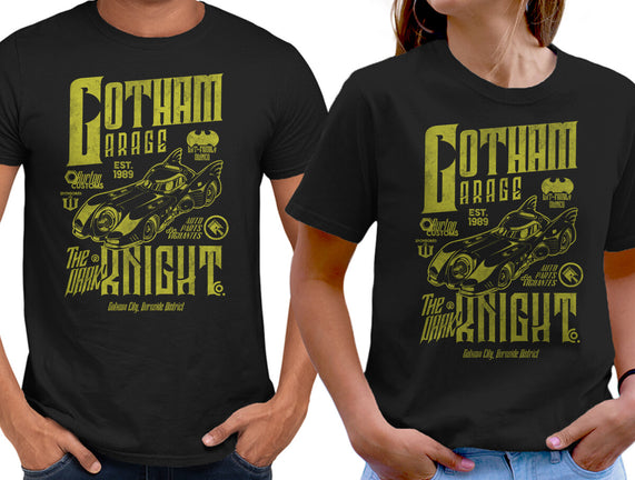 Gotham Garage 89