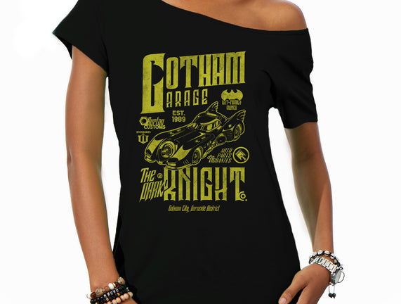 Gotham Garage 89