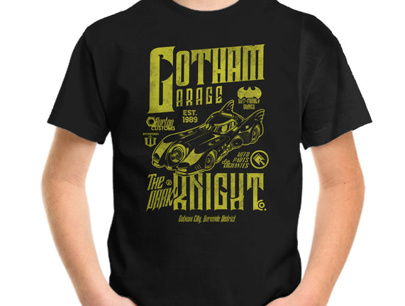 Gotham Garage 89