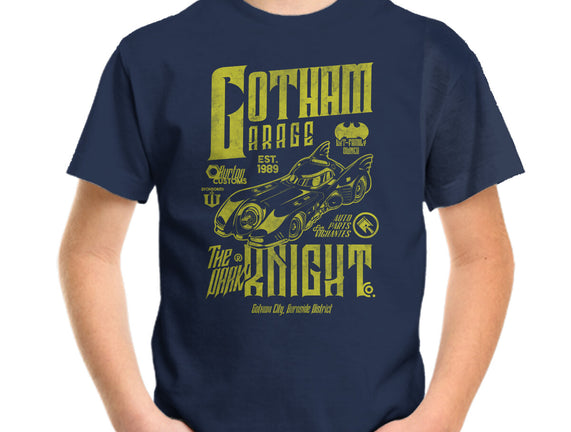 Gotham Garage 89