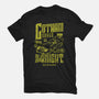 Gotham Garage 89-Mens-Basic-Tee-Arinesart