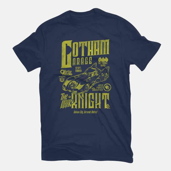 Gotham Garage 89-Mens-Premium-Tee-Arinesart