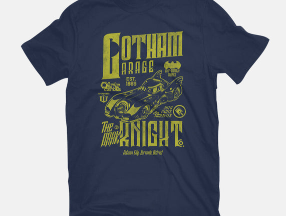 Gotham Garage 89