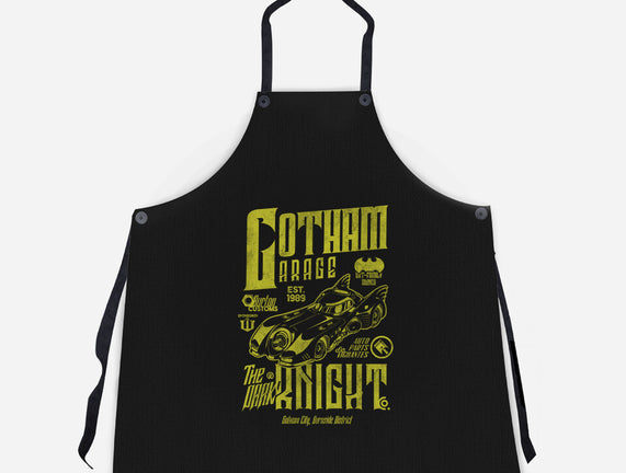 Gotham Garage 89