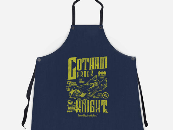 Gotham Garage 89