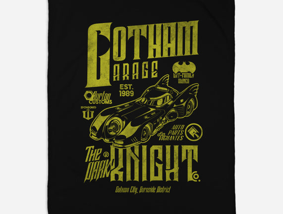 Gotham Garage 89