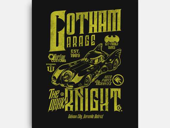 Gotham Garage 89