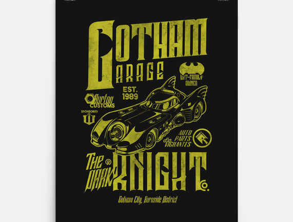 Gotham Garage 89