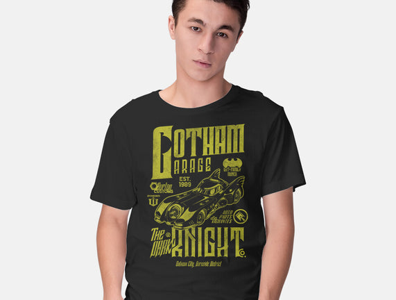 Gotham Garage 89