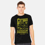 Gotham Garage 89-Mens-Heavyweight-Tee-Arinesart