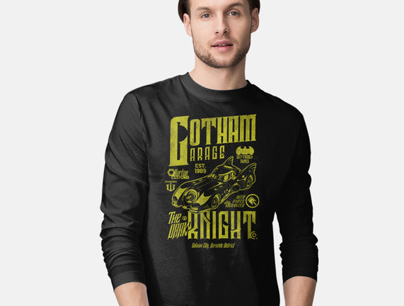 Gotham Garage 89