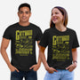 Gotham Garage 89-Unisex-Basic-Tee-Arinesart