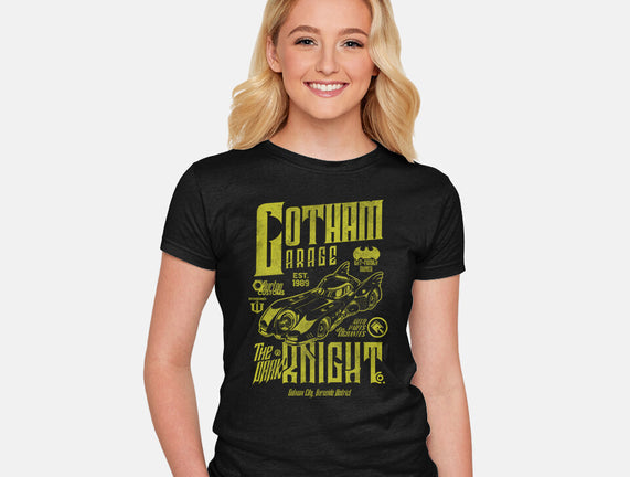 Gotham Garage 89