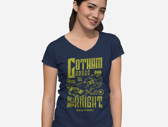 Gotham Garage 89