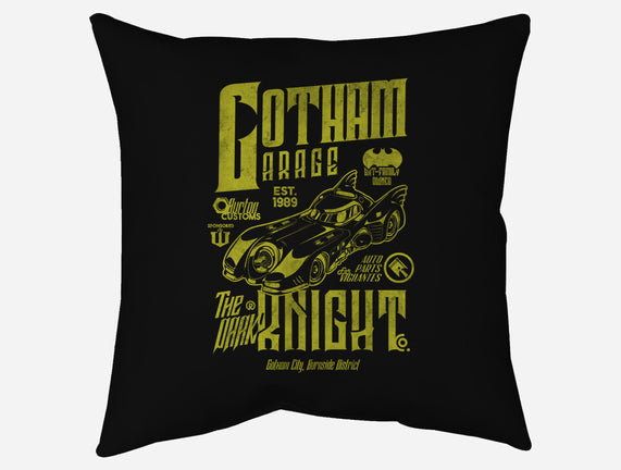 Gotham Garage 89