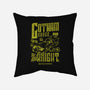 Gotham Garage 89-None-Removable Cover w Insert-Throw Pillow-Arinesart