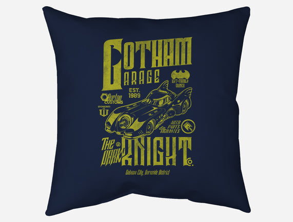 Gotham Garage 89