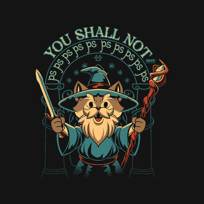 You Shall Not PSPSPS-Womens-Racerback-Tank-worlddominationforcats