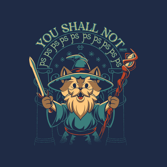 You Shall Not PSPSPS-None-Stretched-Canvas-worlddominationforcats