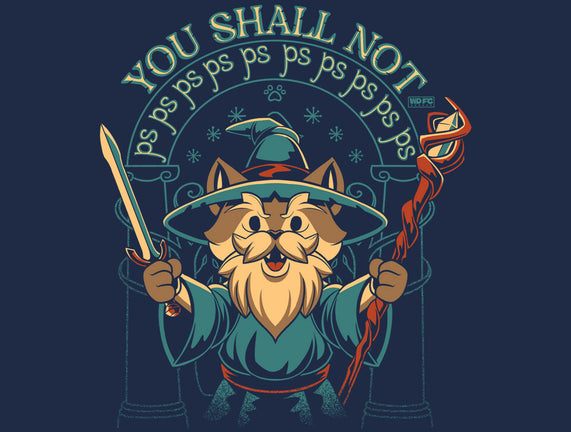 You Shall Not PSPSPS