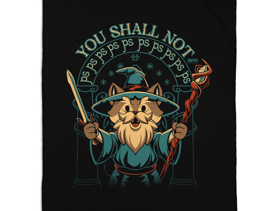 You Shall Not PSPSPS