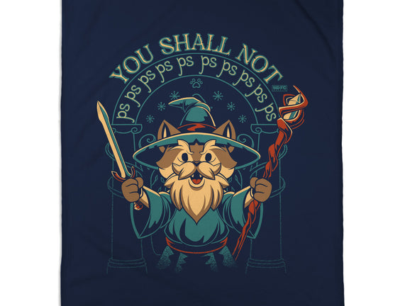 You Shall Not PSPSPS