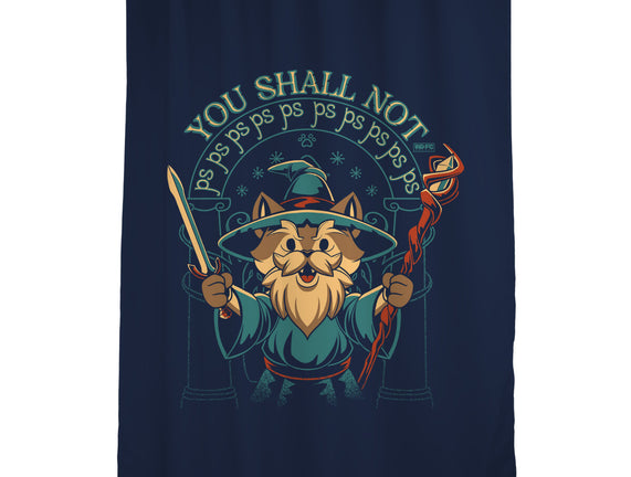 You Shall Not PSPSPS