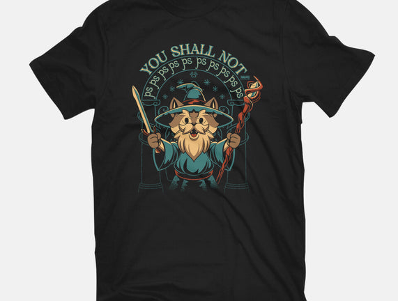 You Shall Not PSPSPS