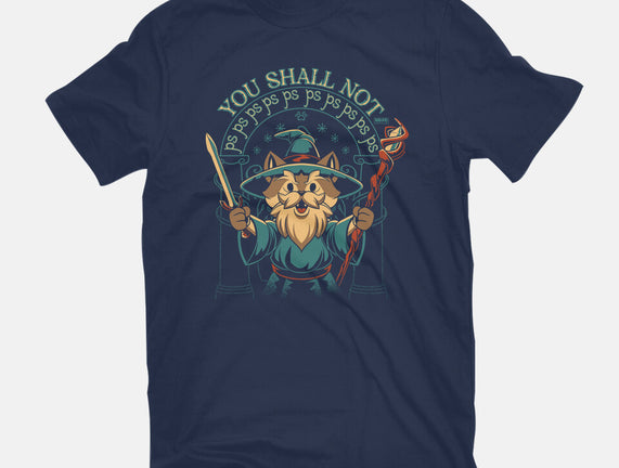 You Shall Not PSPSPS