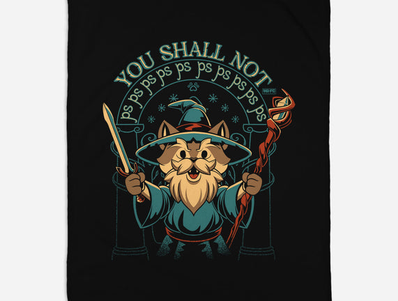 You Shall Not PSPSPS